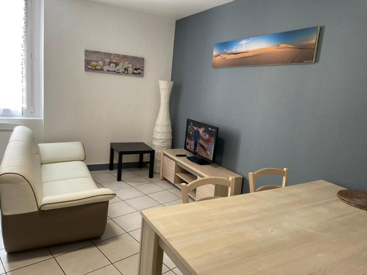 Périgueux Joli Appartement Climatise מראה חיצוני תמונה