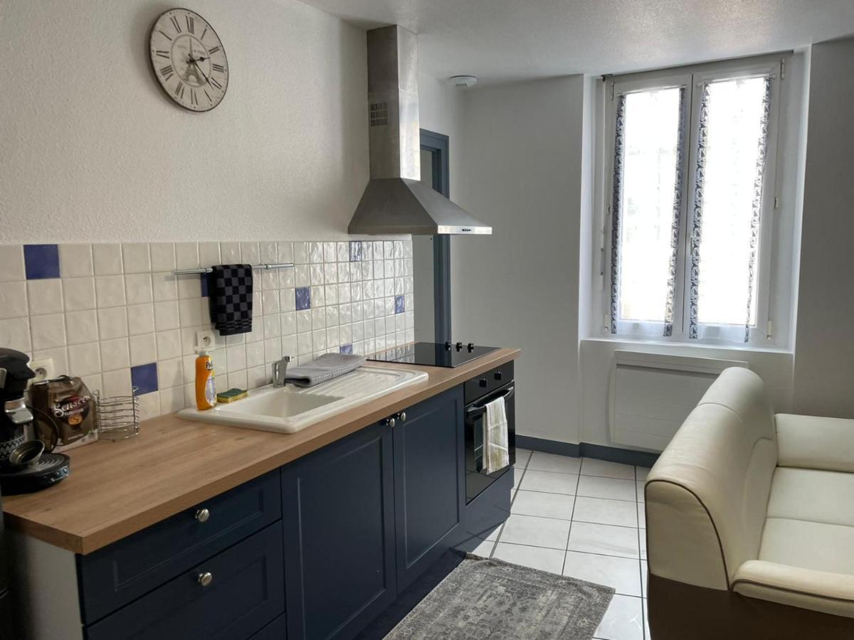 Périgueux Joli Appartement Climatise מראה חיצוני תמונה