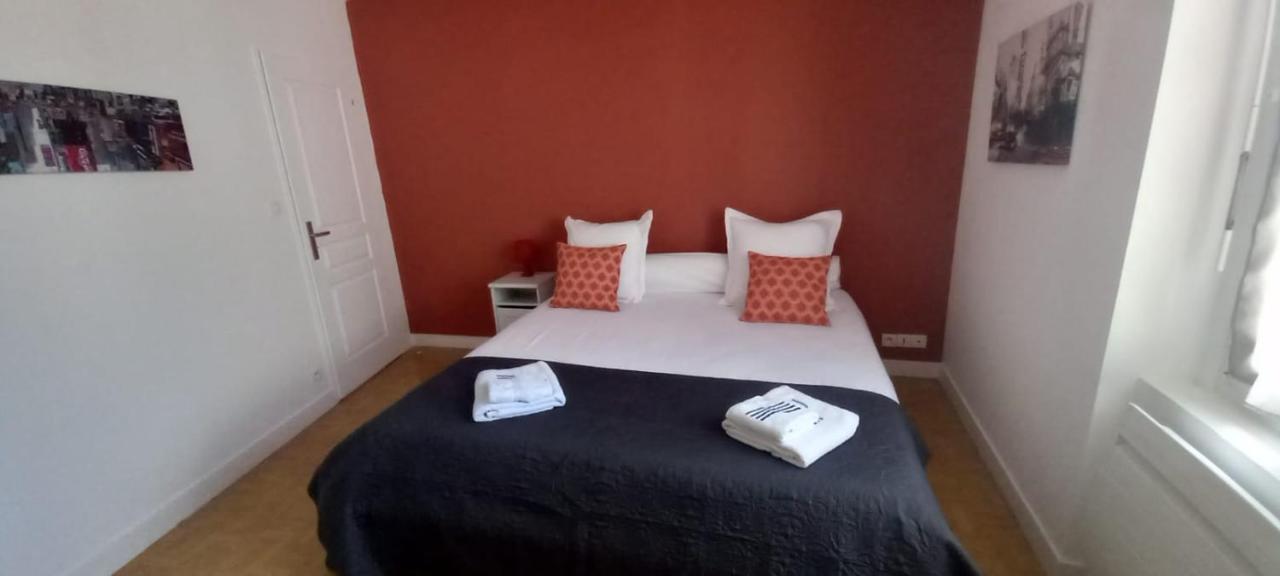 Périgueux Joli Appartement Climatise מראה חיצוני תמונה