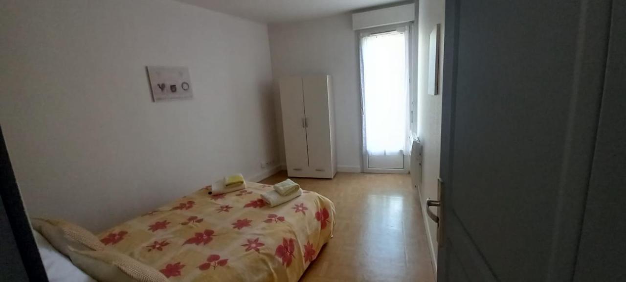 Périgueux Joli Appartement Climatise מראה חיצוני תמונה