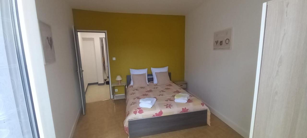Périgueux Joli Appartement Climatise מראה חיצוני תמונה