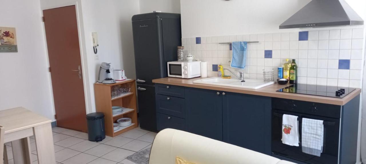 Périgueux Joli Appartement Climatise מראה חיצוני תמונה