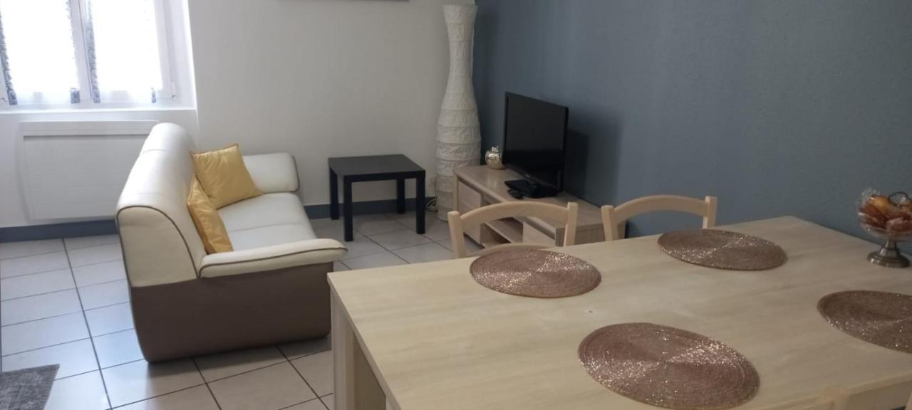 Périgueux Joli Appartement Climatise מראה חיצוני תמונה