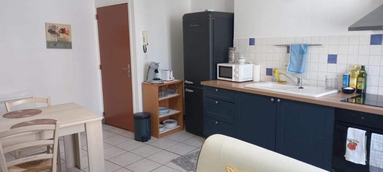 Périgueux Joli Appartement Climatise מראה חיצוני תמונה