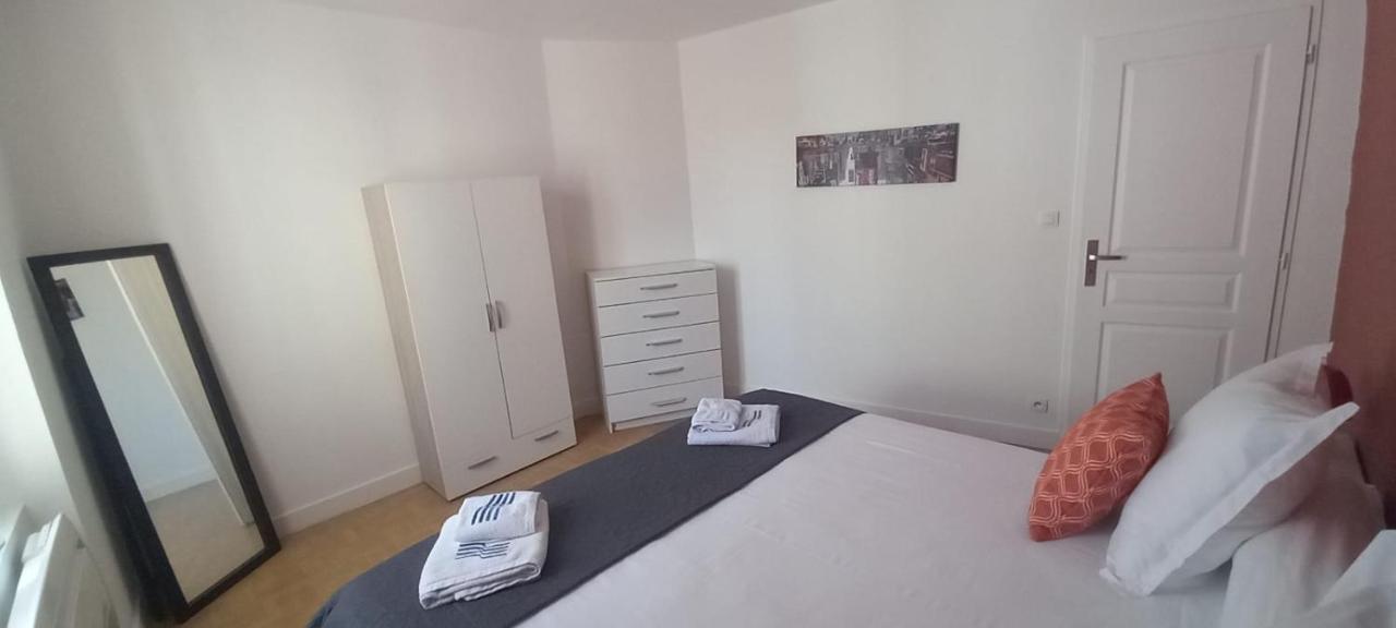 Périgueux Joli Appartement Climatise מראה חיצוני תמונה