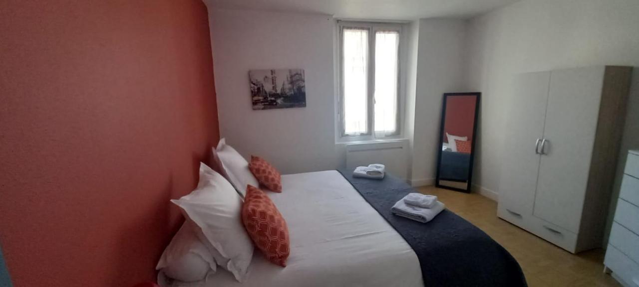 Périgueux Joli Appartement Climatise מראה חיצוני תמונה