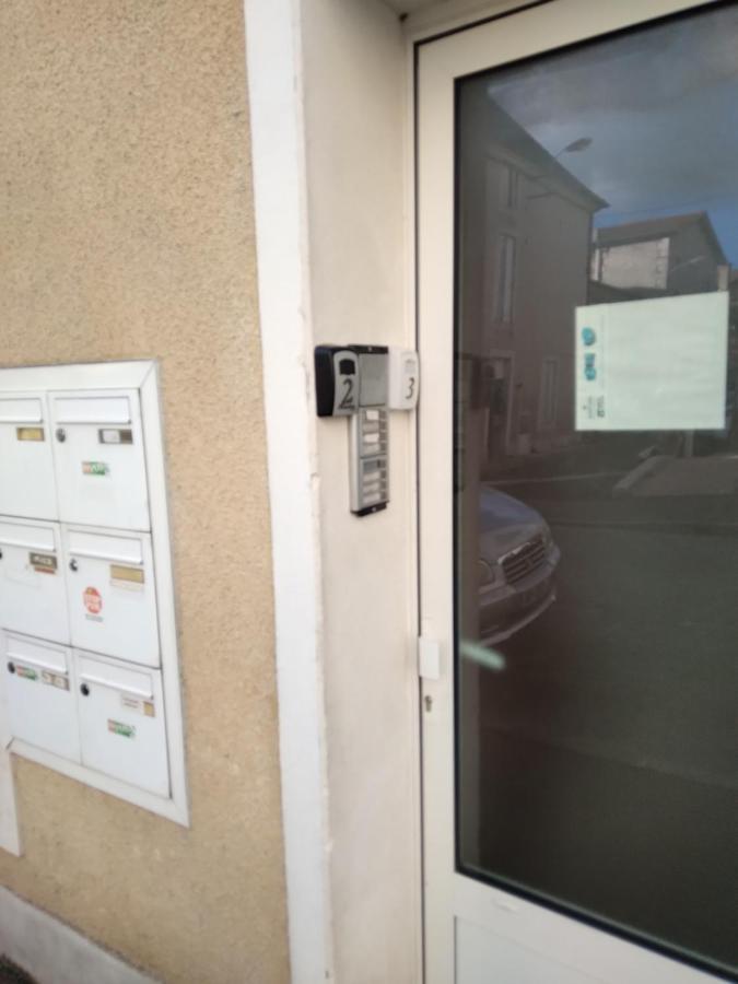 Périgueux Joli Appartement Climatise מראה חיצוני תמונה