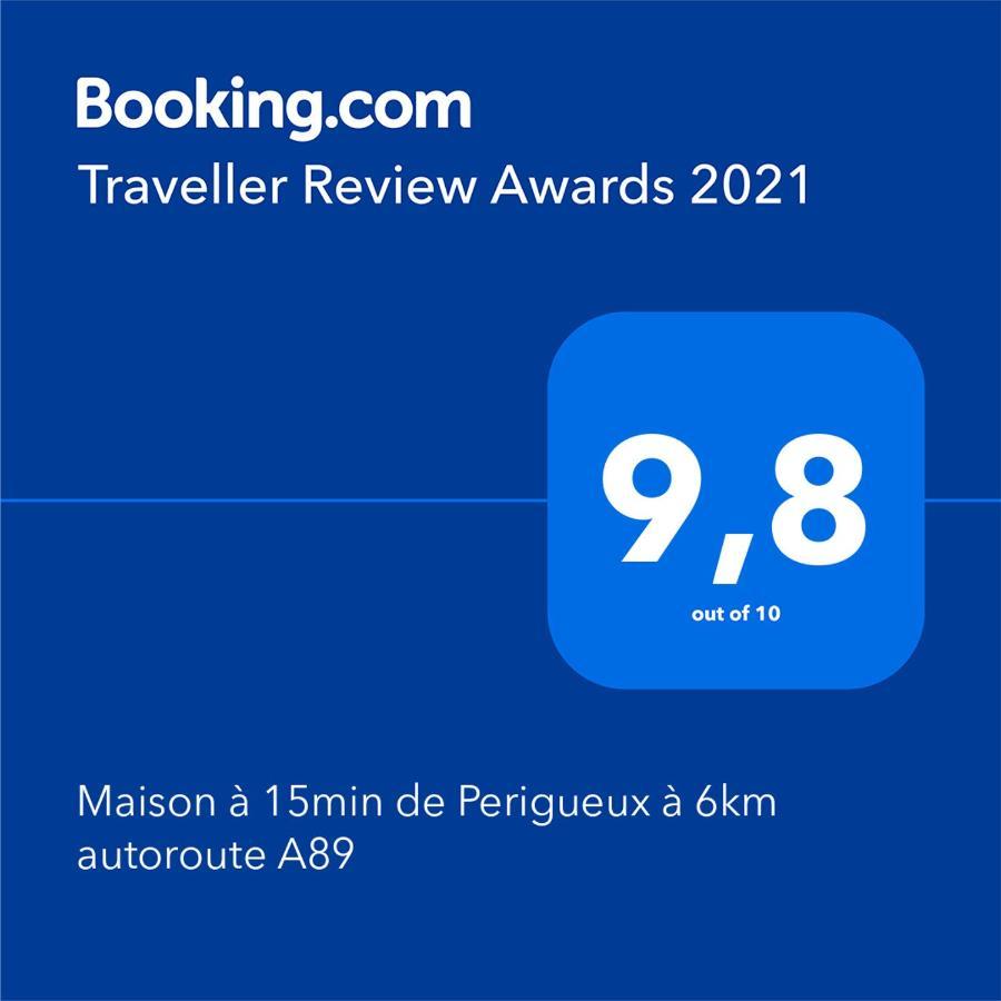 Périgueux Joli Appartement Climatise מראה חיצוני תמונה