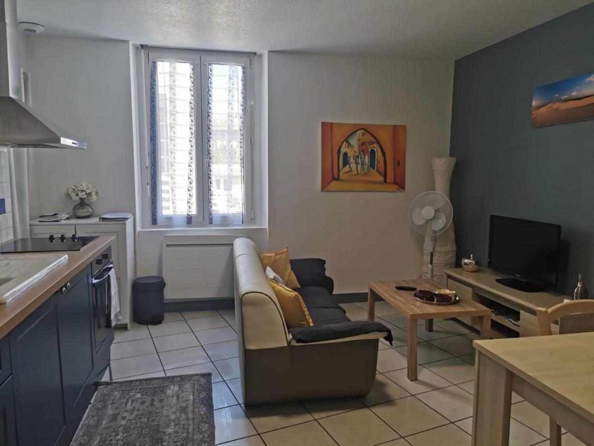 Périgueux Joli Appartement Climatise מראה חיצוני תמונה