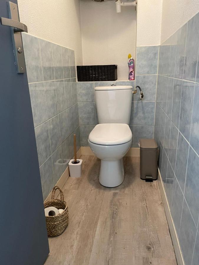 Périgueux Joli Appartement Climatise מראה חיצוני תמונה