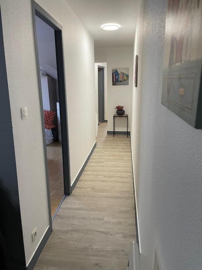 Périgueux Joli Appartement Climatise מראה חיצוני תמונה