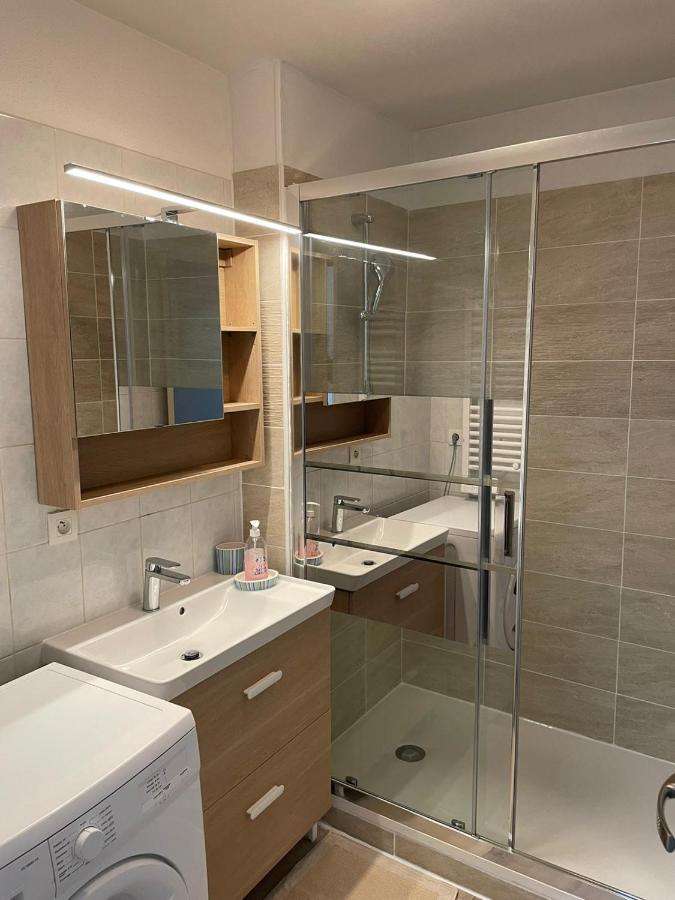 Périgueux Joli Appartement Climatise מראה חיצוני תמונה