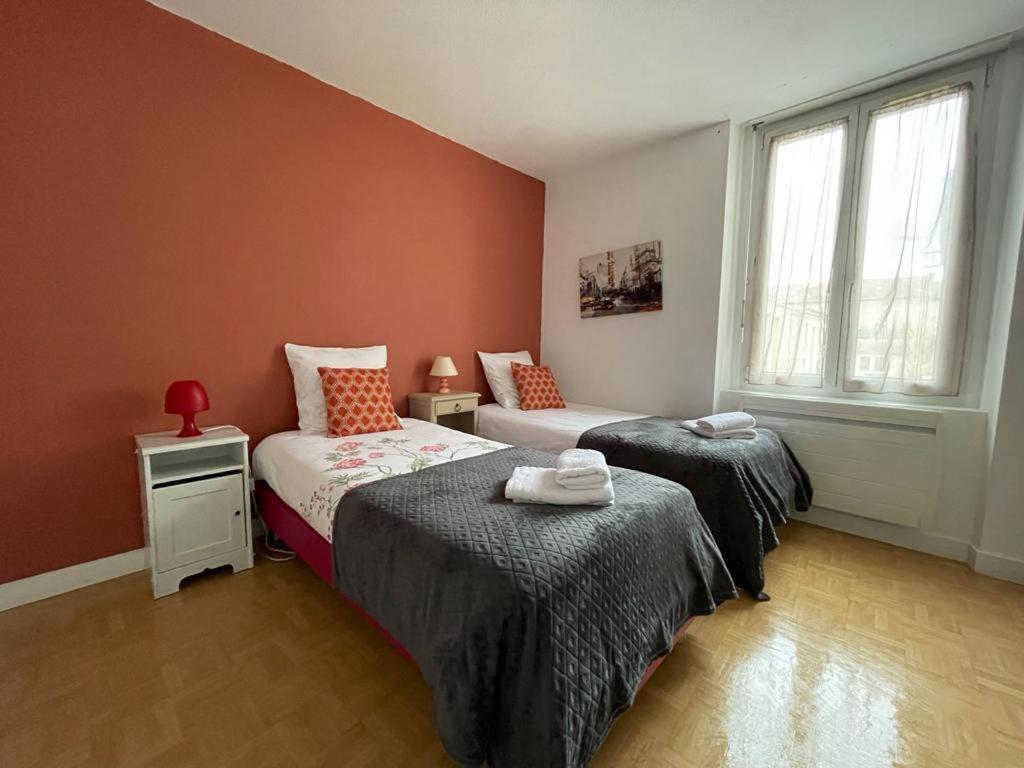 Périgueux Joli Appartement Climatise מראה חיצוני תמונה